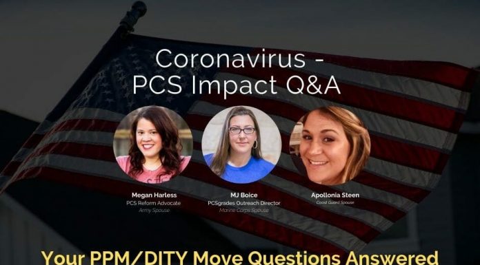 Coronavirus - PCS Impact Q&A with guests