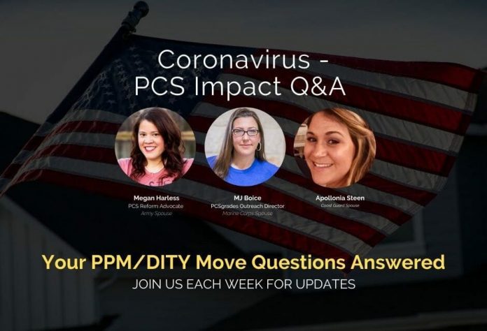 Coronavirus - PCS Impact Q&A with guests