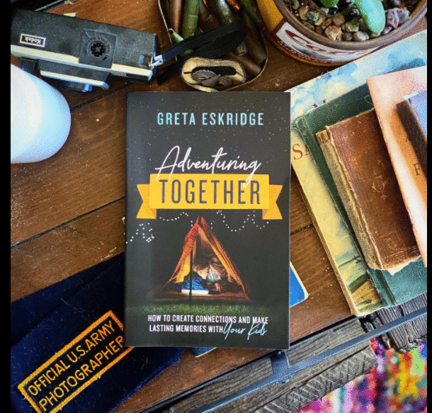 adventuringtogether Book Titled Adventuring Together