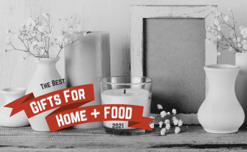 2021’s Gifts for Home and Food The best gifts for home and food in 2021