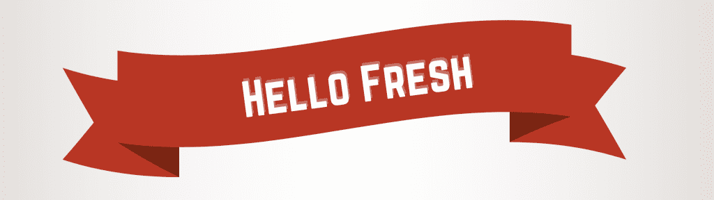 Hello Fresh