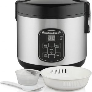 Hamilton Beach rice cooker