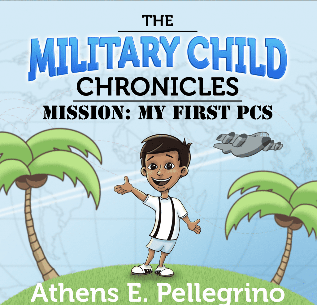 The Military Child Chronicles book
