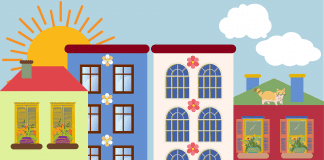 New Move, New Neighbors, Now What?