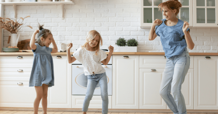 happy, sunshine, music