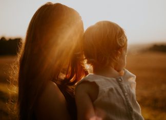 Mother Daughter Hope