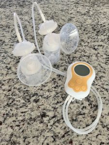 TricareBreastPump