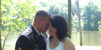 On Veteran’s Day: From a Veteran’s Wife A Veteran's Wife