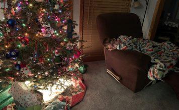 Let Them be Little: Especially at the Holidays