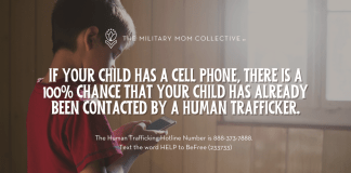 Your Child Has Already Been Targeted: What You Need to Know About Human Trafficking