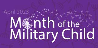 Month of the Military Child