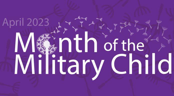 Month of the Military Child