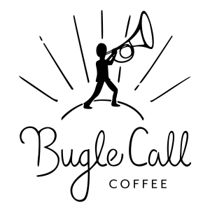 Bugle Call Coffee Logo