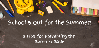 Enjoying Summer with a Little Learning on the Side Canva