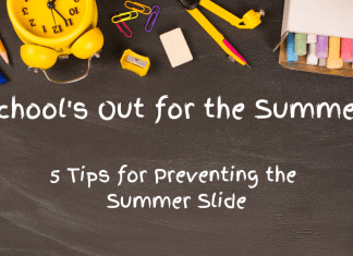 Enjoying Summer with a Little Learning on the Side Canva