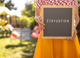 Summer Staycation? Yes, PLEASE! Summer Staycation? Yes, PLEASE!