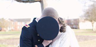 military spouse