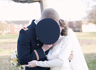 military spouse