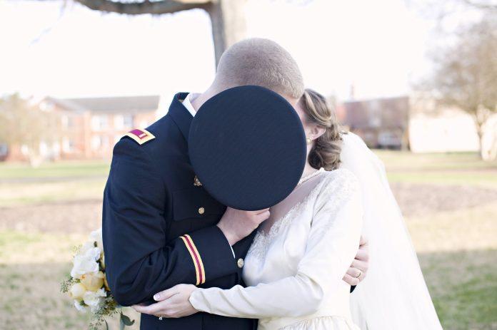 military spouse