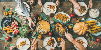 Navigating The Holidays with Food Allergies