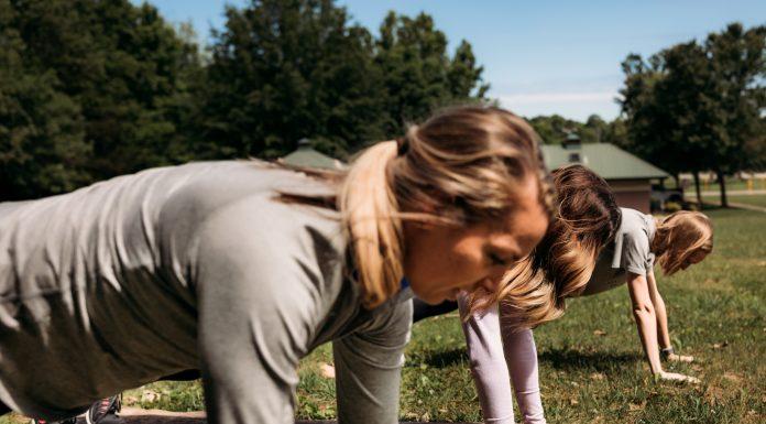 Fitness with Taylor H