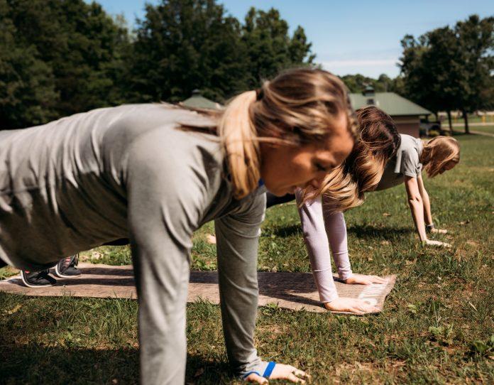 Fitness with Taylor H