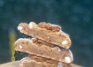 Cookie Butter Cookies