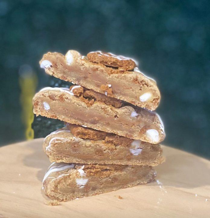 Cookie Butter Cookies