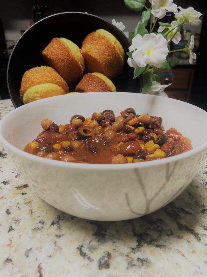 crockpot chili