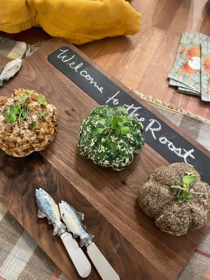 Cheese Ball 3 Ways