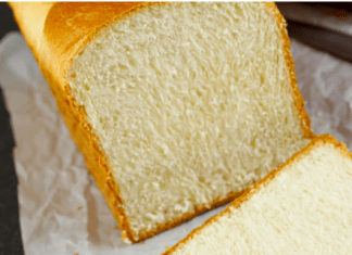 Easy Sandwich Bread Recipe