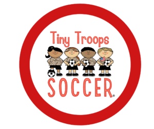 Tiny Troops Soccer Logo