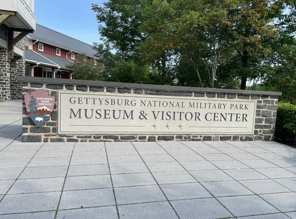 A Guide to the Parks: Gettysburg National Military Park