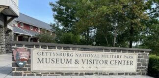 A Guide to the Parks: Gettysburg National Military Park