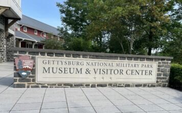 A Guide to the Parks: Gettysburg National Military Park