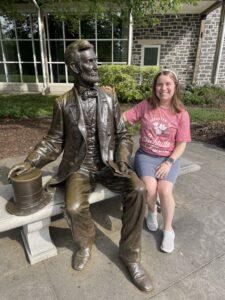 Me & Mr. Lincoln