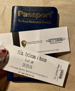 Cyclorama Tickets & NPS Passport