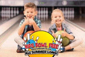 Kids Bowl Free