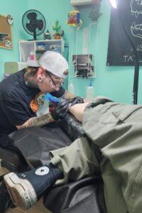 River City Tattoo Richmond Virginia