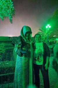 Busch Gardens Williamsburg Virginia Halloween 