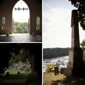 Hollywood Cemetery in Richmond Virginia