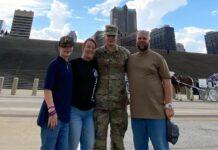 A Tool Kit for the New Military Mama: An Interview With Elaine Brye