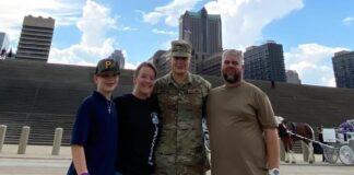 A Tool Kit for the New Military Mama: An Interview With Elaine Brye