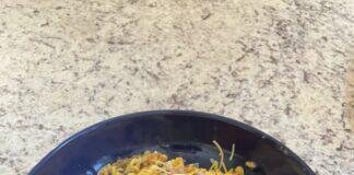 Chicken Burrito Bowls