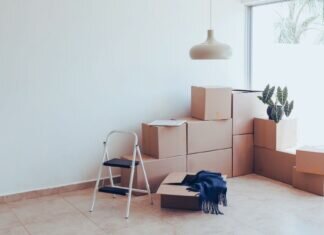 PCS Move is a great time to reinvent yourself and Let go of what no longer serves you.