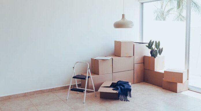 PCS Move is a great time to reinvent yourself and Let go of what no longer serves you.