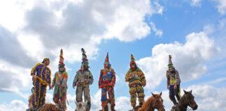 Mardi Gras: Laissez Les Bons Temps Rouler