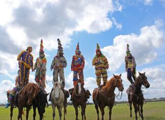 Mardi Gras: Laissez Les Bons Temps Rouler