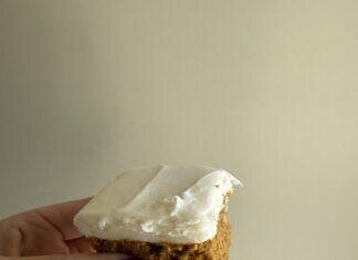Sourdough Pumpkin Bars