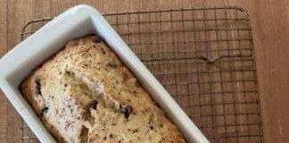 The BEST Ever Banana Bread! In time for National Banana Bread Day!